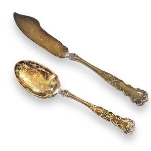 Gorham Sterling Flatware Set